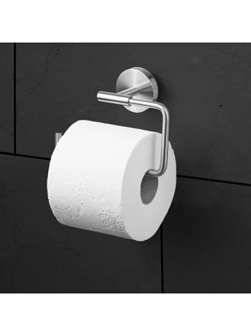 Aktion 🔥 Bad AMARE Luxus WC-Rollenhalter Mit Absenkdämpfung In Silber Günstig Kaufen 🔔 3 Aktion 🔥 Bad AMARE Luxus WC-Rollenhalter Mit Absenkdämpfung In Silber Günstig Kaufen 🔔 – Bild 3