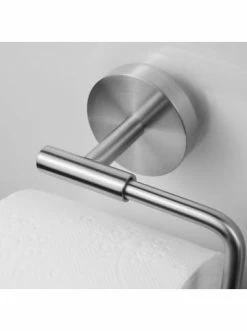 Aktion 🔥 Bad AMARE Luxus WC-Rollenhalter Mit Absenkdämpfung In Silber Günstig Kaufen 🔔 10 Aktion 🔥 Bad AMARE Luxus WC-Rollenhalter Mit Absenkdämpfung In Silber Günstig Kaufen 🔔 -Günstige samare Geschäft amare luxus wc rollenhalter mit absenkdampfung in silber 2