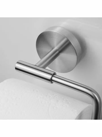 Aktion 🔥 Bad AMARE Luxus WC-Rollenhalter Mit Absenkdämpfung In Silber Günstig Kaufen 🔔 4 Aktion 🔥 Bad AMARE Luxus WC-Rollenhalter Mit Absenkdämpfung In Silber Günstig Kaufen 🔔 – Bild 4
