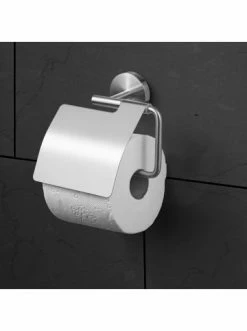 Günstige samare Geschäft -Günstige samare Geschäft amare luxus wc rollenhalter mit deckel in silber 1