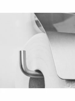 Brandneu ⌛ Bad AMARE Luxus WC-Rollenhalter Mit Deckel In Silber Günstig Kaufen 🎁 -Günstige samare Geschäft amare luxus wc rollenhalter mit deckel in silber 2