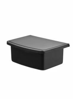 Beste Bewertungen von 🛒 Bad AMARE Luxus Wischtücher Box In Schwarz Günstig Kaufen 🔔 -Günstige samare Geschäft amare luxus wischtucher box in schwarz 3
