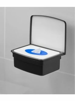 Beste Bewertungen von 🛒 Bad AMARE Luxus Wischtücher Box In Schwarz Günstig Kaufen 🔔 -Günstige samare Geschäft amare luxus wischtucher box in schwarz 4