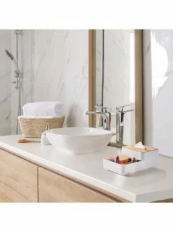 Top 10 🔔 Bad AMARE Make-Up Kosmetik Organizer In Weiß Günstig Kaufen 🥰 9 Top 10 🔔 Bad AMARE Make-Up Kosmetik Organizer In Weiß Günstig Kaufen 🥰 -Günstige samare Geschäft amare make up kosmetik organizer in weiss 3