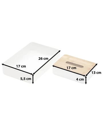 Top 10 🔔 Bad AMARE Make-Up Kosmetik Organizer In Weiß Günstig Kaufen 🥰 6 Top 10 🔔 Bad AMARE Make-Up Kosmetik Organizer In Weiß Günstig Kaufen 🥰 – Bild 6