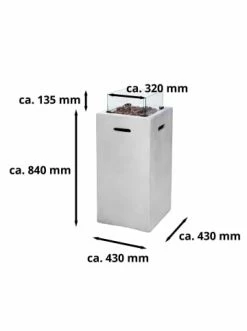 Bestes Angebot 🔔 Garten & Balkon AMARE Outdoor Feuertisch Quadratisch In Grau Günstig Kaufen 🛒 17 Bestes Angebot 🔔 Garten & Balkon AMARE Outdoor Feuertisch Quadratisch In Grau Günstig Kaufen 🛒 -Günstige samare Geschäft amare outdoor feuertisch quadratisch in grau 6