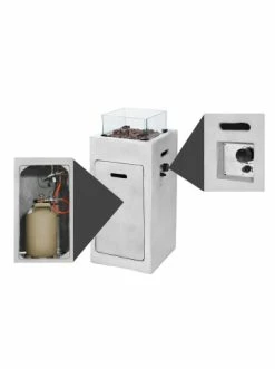 Bestes Angebot 🔔 Garten & Balkon AMARE Outdoor Feuertisch Quadratisch In Grau Günstig Kaufen 🛒 18 Bestes Angebot 🔔 Garten & Balkon AMARE Outdoor Feuertisch Quadratisch In Grau Günstig Kaufen 🛒 -Günstige samare Geschäft amare outdoor feuertisch quadratisch in grau 7