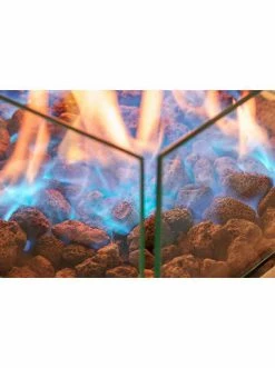 Rabatt ✨ Garten & Balkon AMARE Outdoor Feuertisch Quadratisch In Weiß Günstig Kaufen 👍 -Günstige samare Geschäft amare outdoor feuertisch quadratisch in weiss 4