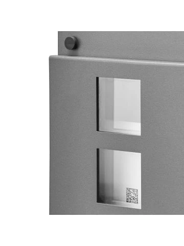 Rabatt 💯 Haushalt AMARE Postbox Mit Zeitungsfach Und Hausnummer In Anthrazit-Edelstahl Günstig Kaufen ❤️ 5 Rabatt 💯 Haushalt AMARE Postbox Mit Zeitungsfach Und Hausnummer In Anthrazit-Edelstahl Günstig Kaufen ❤️ – Bild 5