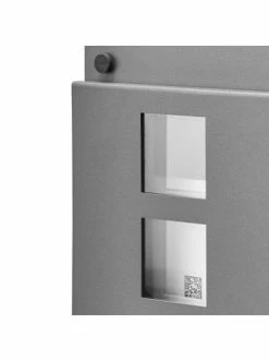 Billig 🔥 Haushalt AMARE Postbox Mit Zeitungsfach Und Hausnummer In Anthrazit-Edelstahl Günstig Kaufen 😀 17 Billig 🔥 Haushalt AMARE Postbox Mit Zeitungsfach Und Hausnummer In Anthrazit-Edelstahl Günstig Kaufen 😀 -Günstige samare Geschäft amare postbox mit zeitungsfach und hausnummer in anthrazit edelstahl 4