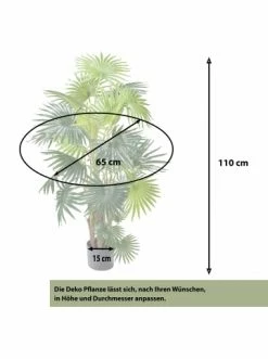 Bestes Angebot 💯 Dekoration AMARE Realistische Plastikpalme Im Topf 120 Cm In Grün Günstig Kaufen 🔥 11 Bestes Angebot 💯 Dekoration AMARE Realistische Plastikpalme Im Topf 120 Cm In Grün Günstig Kaufen 🔥 -Günstige samare Geschäft amare realistische plastikpalme im topf 120 cm in grun 5