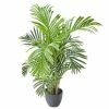Besorgen ⌛ Dekoration AMARE Realistische Plastikpalme Im Topf 94 Cm In Grün Günstig Kaufen 🌟