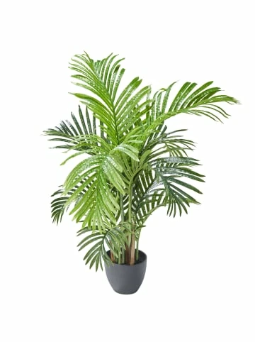 Besorgen ⌛ Dekoration AMARE Realistische Plastikpalme Im Topf 94 Cm In Grün Günstig Kaufen 🌟 1 Besorgen ⌛ Dekoration AMARE Realistische Plastikpalme Im Topf 94 Cm In Grün Günstig Kaufen 🌟