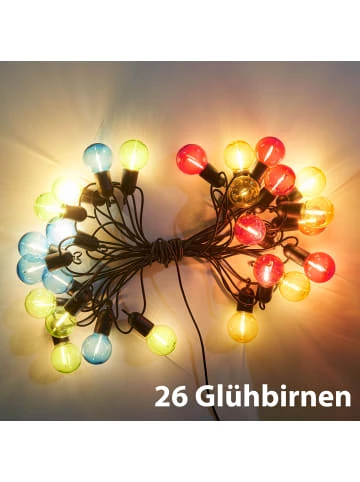 Schlussverkauf 🌟 Home & Living AMARE Retro Lampen Filament-Leuchte EEK G In Bunt Günstig Kaufen ❤️ 2 Schlussverkauf 🌟 Home & Living AMARE Retro Lampen Filament-Leuchte EEK G In Bunt Günstig Kaufen ❤️ – Bild 2