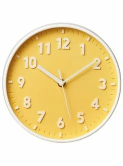 Angebote ❤️ Dekoration AMARE Skandinavisch Luna Pastell BATTERIEBETRIEBEN In Gelb Günstig Kaufen 💯