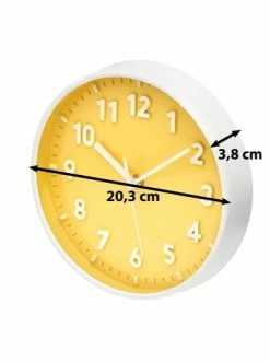 Angebote ❤️ Dekoration AMARE Skandinavisch Luna Pastell BATTERIEBETRIEBEN In Gelb Günstig Kaufen 💯 -Günstige samare Geschäft amare skandinavisch luna pastell batteriebetrieben in gelb 6