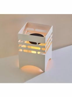 Bestes Angebot 🔔 Garten & Balkon AMARE Solar Gartenfeuer Eckig NICHT ERFORDERLICH In Weiß Günstig Kaufen ⌛ -Günstige samare Geschäft amare solar gartenfeuer eckig nicht erforderlich in weiss 3