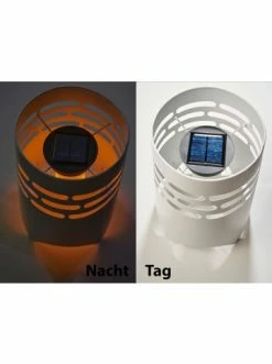 Besorgen 👏 Garten & Balkon AMARE Solar Gartenfeuer Rund NICHT ERFORDERLICH In Weiß Günstig Kaufen 😍 -Günstige samare Geschäft amare solar gartenfeuer rund nicht erforderlich in weiss 5