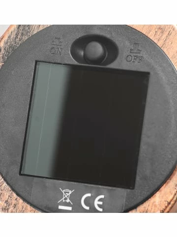 Bestes Angebot 😉 Garten & Balkon AMARE Solar LED Dekostecker 2er Set Metall Kelch KABELLOS In Kupfer Günstig Kaufen 🌟 6 Bestes Angebot 😉 Garten & Balkon AMARE Solar LED Dekostecker 2er Set Metall Kelch KABELLOS In Kupfer Günstig Kaufen 🌟 – Bild 6