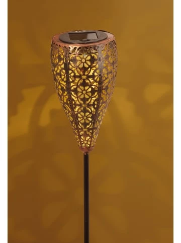 Bestes Angebot 😉 Garten & Balkon AMARE Solar LED Dekostecker 2er Set Metall Kelch KABELLOS In Kupfer Günstig Kaufen 🌟 7 Bestes Angebot 😉 Garten & Balkon AMARE Solar LED Dekostecker 2er Set Metall Kelch KABELLOS In Kupfer Günstig Kaufen 🌟 – Bild 7