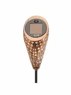 Brandneu 💯 Garten & Balkon AMARE Solar LED Dekostecker 2er Set Metall Kelch Schräg KABELLOS In Kupfer Günstig Kaufen ✨ -Günstige samare Geschäft amare solar led dekostecker 2er set metall kelch schrag kabellos in kupfer 2