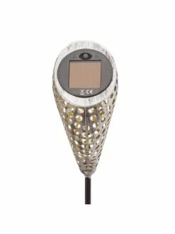 Besorgen ✔️ Garten & Balkon AMARE Solar LED Dekostecker 2er Set Metall Kelch Schräg KABELLOS In Silber Günstig Kaufen 🥰 -Günstige samare Geschäft amare solar led dekostecker 2er set metall kelch schrag kabellos in silber 2