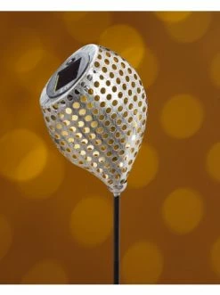 Besorgen ✔️ Garten & Balkon AMARE Solar LED Dekostecker 2er Set Metall Kelch Schräg KABELLOS In Silber Günstig Kaufen 🥰 -Günstige samare Geschäft amare solar led dekostecker 2er set metall kelch schrag kabellos in silber 7