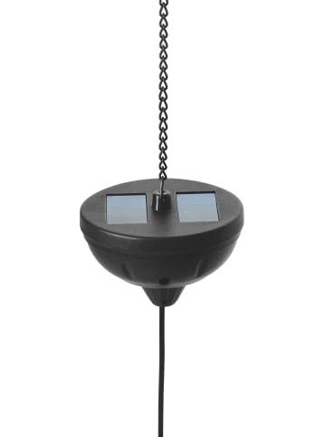 Bester Verkauf 👏 Garten & Balkon AMARE Solarpaneel Hängeleuchte Metall Warmweiße LED NICHT NETZSTROMBETRIEBEN In Schwarz Günstig Kaufen 🛒 7 Bester Verkauf 👏 Garten & Balkon AMARE Solarpaneel Hängeleuchte Metall Warmweiße LED NICHT NETZSTROMBETRIEBEN In Schwarz Günstig Kaufen 🛒 – Bild 7