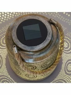 Budget 💯 Garten & Balkon AMARE Solarpaneel Lampe Metall Warmweiße LED NICHT ERFORDERLICH In Silber Günstig Kaufen ✔️ -Günstige samare Geschäft amare solarpaneel lampe metall warmweisse led nicht erforderlich in silber 5