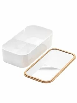 Billig ⭐ Bad AMARE Spiegel Make-Up Kosmetik Organizer In Weiß Günstig Kaufen 🎉 8 Billig ⭐ Bad AMARE Spiegel Make-Up Kosmetik Organizer In Weiß Günstig Kaufen 🎉 -Günstige samare Geschäft amare spiegel make up kosmetik organizer in weiss 2