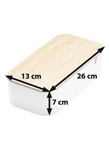 Billig ⭐ Bad AMARE Spiegel Make-Up Kosmetik Organizer In Weiß Günstig Kaufen 🎉 6 Billig ⭐ Bad AMARE Spiegel Make-Up Kosmetik Organizer In Weiß Günstig Kaufen 🎉 – Bild 6