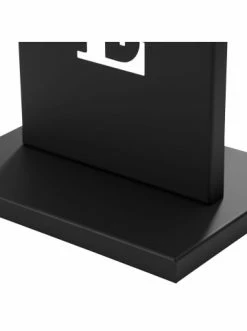 Billig 😀 Garten & Balkon AMARE Stahl Standschild Welcome In Schwarz Günstig Kaufen 🎁 -Günstige samare Geschäft amare stahl standschild welcome in schwarz 5