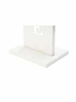 Angebote ✨ Garten & Balkon AMARE Stahl Standschild Welcome In Weiß Günstig Kaufen ⭐ -Günstige samare Geschäft amare stahl standschild welcome in weiss 5