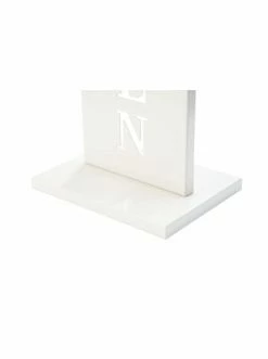 Coupon ✨ Garten & Balkon AMARE Stahl Standschild Willkommen In Weiß Günstig Kaufen 🌟 -Günstige samare Geschäft amare stahl standschild willkommen in weiss 5