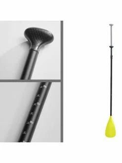 Bester Verkauf 👏 Outdoor & Sport AMARE Steh-Paddle Board SUP Set In Lime Günstig Kaufen 🎁 -Günstige samare Geschäft amare steh paddle board sup set in lime 4