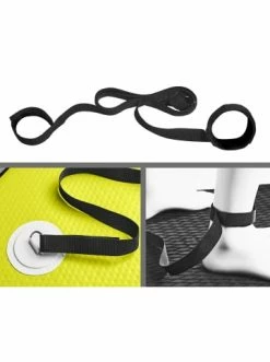 Bester Verkauf 👏 Outdoor & Sport AMARE Steh-Paddle Board SUP Set In Lime Günstig Kaufen 🎁 -Günstige samare Geschäft amare steh paddle board sup set in lime 6