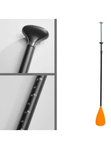 Bestes Angebot 🧨 Outdoor & Sport AMARE Steh-Paddle Board SUP Set In Orange Günstig Kaufen 🎉 5 Bestes Angebot 🧨 Outdoor & Sport AMARE Steh-Paddle Board SUP Set In Orange Günstig Kaufen 🎉 – Bild 5