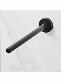 Angebote 🌟 Bad AMARE Teleskop Handtuchstange In Schwarz Günstig Kaufen 👍 -Günstige samare Geschäft amare teleskop handtuchstange in schwarz 2