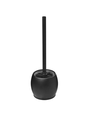 Bestes Angebot 🌟 Bad AMARE Toilettenbürste Mit Edelstahlvase - Rund In Schwarz Günstig Kaufen 🔔 1 Bestes Angebot 🌟 Bad AMARE Toilettenbürste Mit Edelstahlvase - Rund In Schwarz Günstig Kaufen 🔔