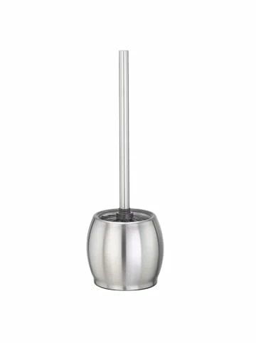 Top 10 🔥 Bad AMARE Toilettenbürste Mit Edelstahlvase - Rund In Silber Günstig Kaufen 🧨 1 Top 10 🔥 Bad AMARE Toilettenbürste Mit Edelstahlvase - Rund In Silber Günstig Kaufen 🧨