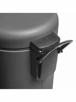 Angebote ✨ Haushalt AMARE Treteimer Abfallbehälter Rund 3 Liter In Dunkelgrau Günstig Kaufen ✨ -Günstige samare Geschäft amare treteimer abfallbehalter rund 3 liter in dunkelgrau 5