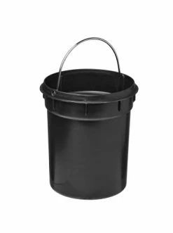 Aktion ❤️ Haushalt AMARE Treteimer Abfallbehälter Rund 3 Liter In Hellgrau/Taupe Günstig Kaufen ✨ -Günstige samare Geschäft amare treteimer abfallbehalter rund 3 liter in hellgrau taupe 3