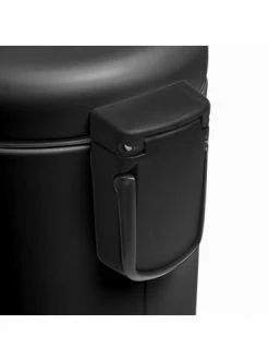 Aktion 😉 Haushalt AMARE Treteimer Abfallbehälter Rund 3 Liter In Schwarz Günstig Kaufen 🔔 -Günstige samare Geschäft amare treteimer abfallbehalter rund 3 liter in schwarz 4