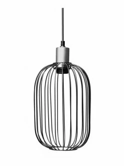 Bestpreis 🎁 Home & Living AMARE Vintage Hängelampe Metall NICHT ERFORDERLICH In Schwarz Günstig Kaufen 🧨