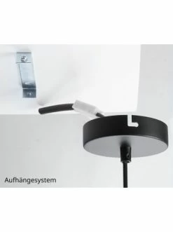 Bestpreis 🎁 Home & Living AMARE Vintage Hängelampe Metall NICHT ERFORDERLICH In Schwarz Günstig Kaufen 🧨 -Günstige samare Geschäft amare vintage hangelampe metall nicht erforderlich in schwarz 6