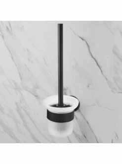 Günstige samare Geschäft -Günstige samare Geschäft amare wandmontierter toilettenburstenhalter in schwarz 1