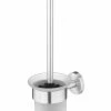 Beste Bewertungen von 🧨 Bad AMARE Wandmontierter Toilettenbürstenhalter In Silber Günstig Kaufen 🎁