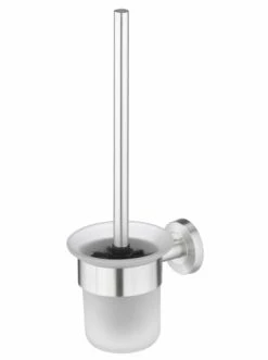 Beste Bewertungen von 🧨 Bad AMARE Wandmontierter Toilettenbürstenhalter In Silber Günstig Kaufen 🎁
