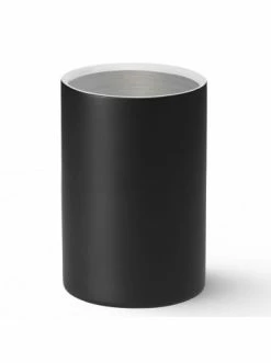 Schlussverkauf 🥰 Küche AMARE Weinkühler 18 X 12 Cm Edelstahl In Schwarz Günstig Kaufen ✨ -Günstige samare Geschäft amare weinkuhler 18 x 12 cm edelstahl in schwarz 2