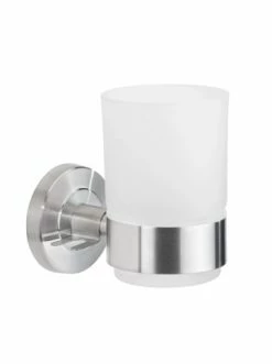 Beste Bewertungen von 🥰 Bad AMARE Zahnbürstenhalter Mit Wandhalter In Silber Günstig Kaufen 🛒